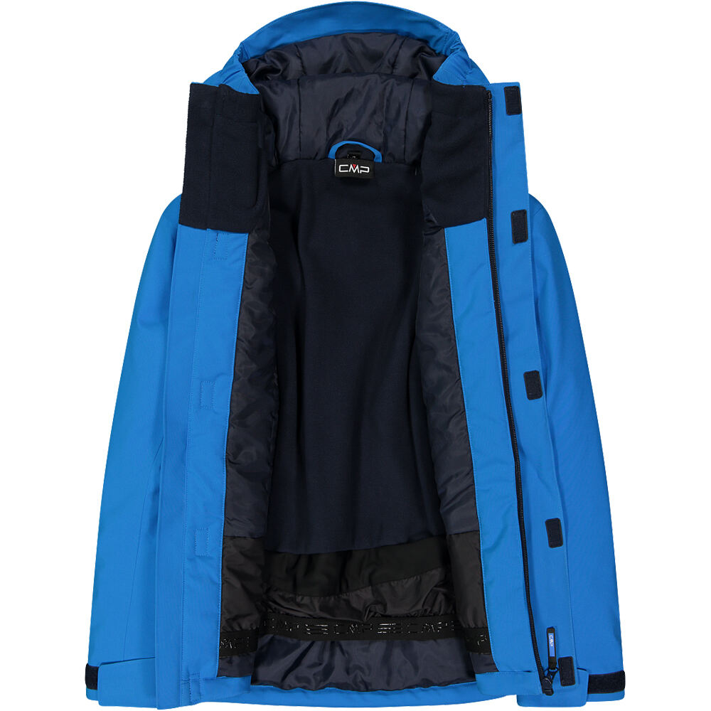 Cmp chaqueta esquí infantil KID JACKET FIX HOOD 03