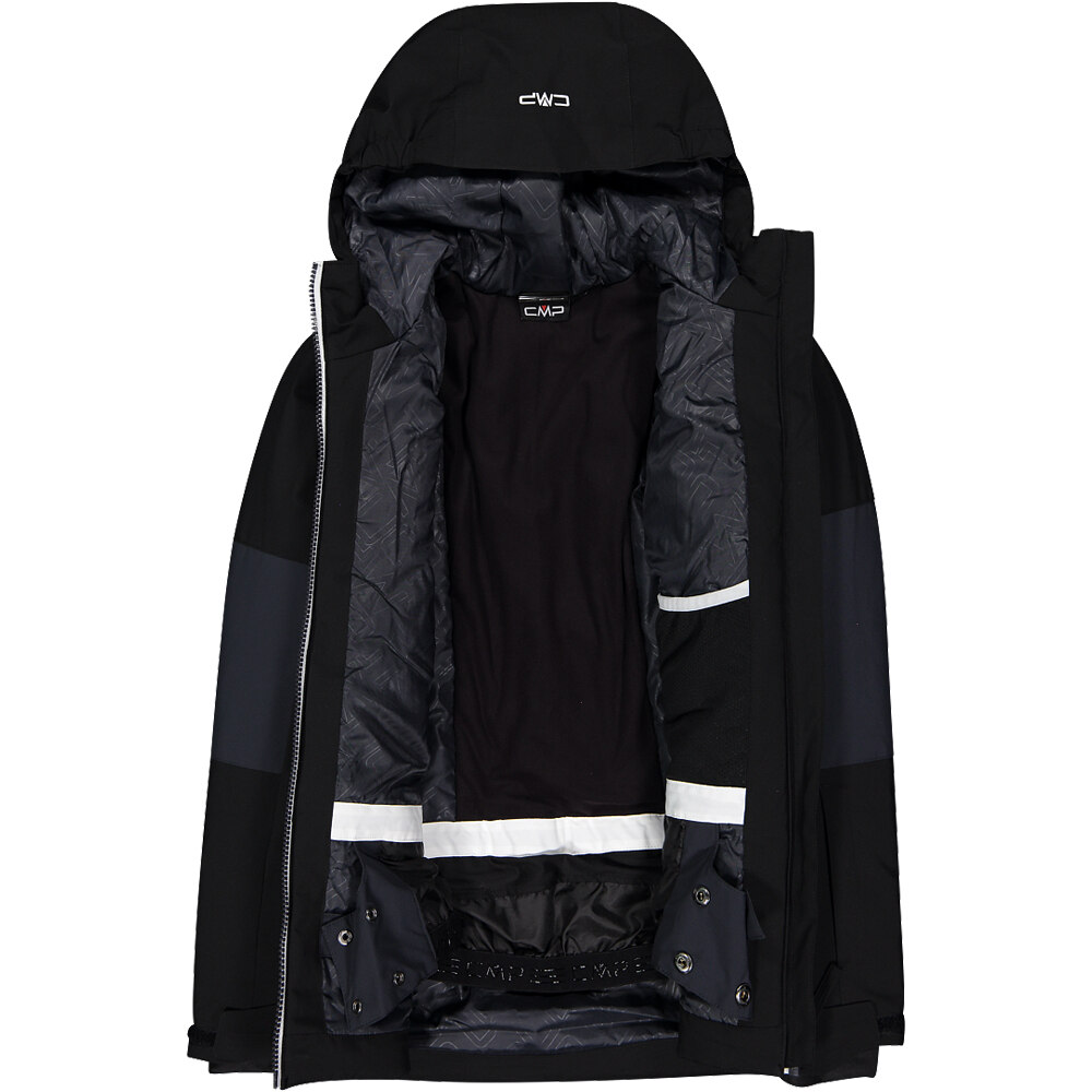 Cmp chaqueta esquí infantil KID JACKET FIX HOOD 03