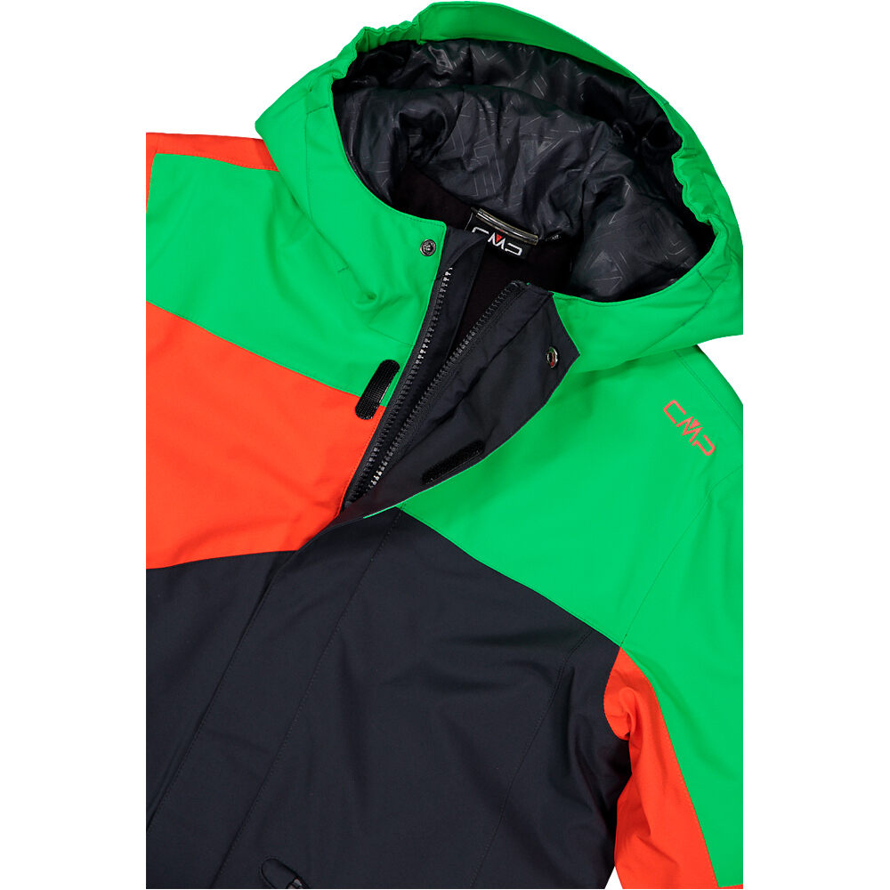 Cmp chaqueta esquí infantil KID JACKET FIX HOOD 05