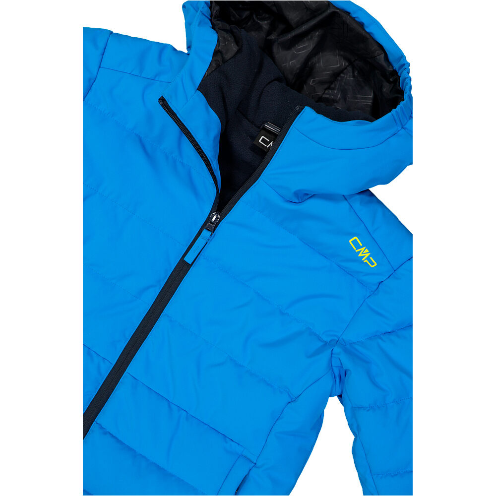 Cmp chaqueta esquí infantil KID JACKET FIX HOOD 05