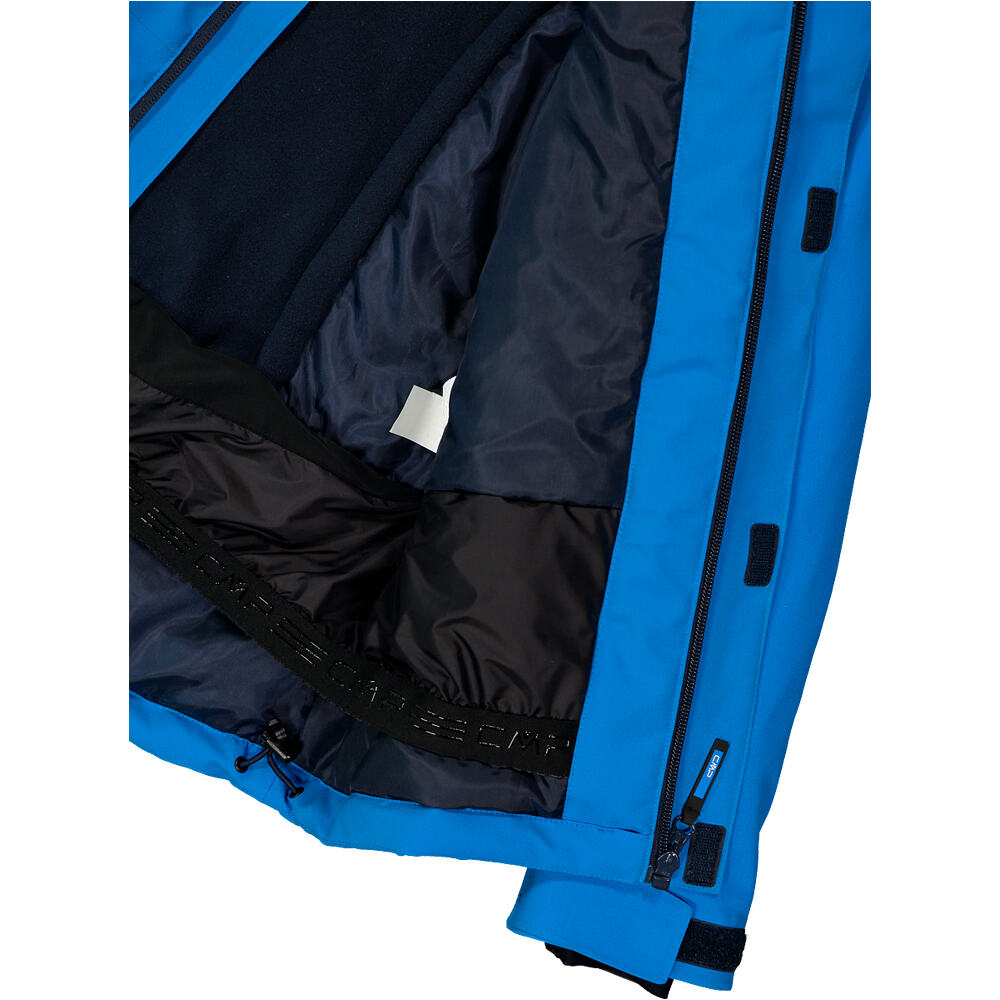 Cmp chaqueta esquí infantil KID JACKET FIX HOOD 05