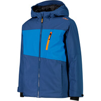 Cmp chaqueta esquí infantil KID JACKET FIX HOOD INFINITY vista detalle