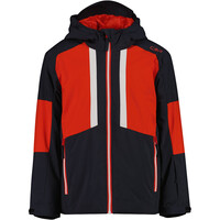 Cmp chaqueta esquí infantil KID JACKET FIX HOOD NA vista frontal