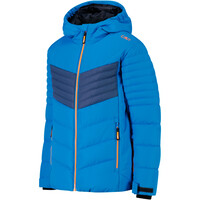 Cmp chaqueta esquí infantil KID JACKET FIX HOOD RIVER vista detalle