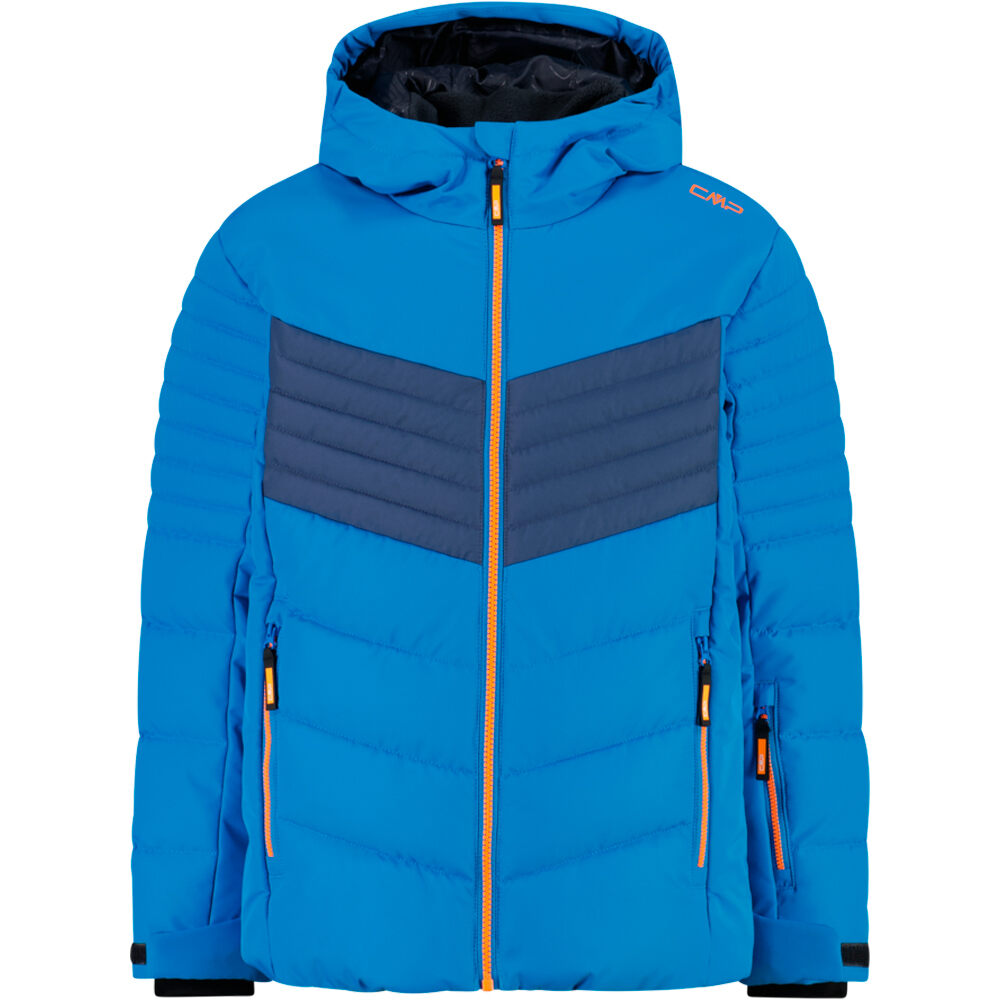 Cmp chaqueta esquí infantil KID JACKET FIX HOOD RIVER vista frontal