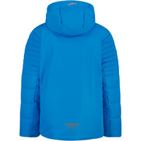 Cmp chaqueta esquí infantil KID JACKET FIX HOOD RIVER vista trasera