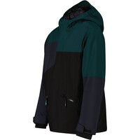 Cmp chaqueta esquí infantil KID JACKET FIX HOOD vista detalle