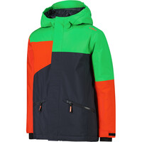 Cmp chaqueta esquí infantil KID JACKET FIX HOOD vista detalle