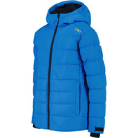 Cmp chaqueta esquí infantil KID JACKET FIX HOOD vista detalle