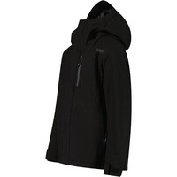 Cmp chaqueta esquí infantil KID JACKET FIX HOOD vista detalle