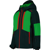 Cmp chaqueta esquí infantil KID JACKET FIX HOOD vista detalle
