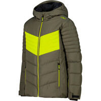 Cmp chaqueta esquí infantil KID JACKET FIX HOOD vista detalle