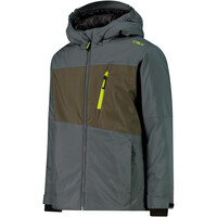 Cmp chaqueta esquí infantil KID JACKET FIX HOOD vista detalle
