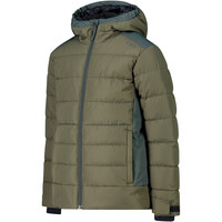 Cmp chaqueta esquí infantil KID JACKET FIX HOOD vista detalle