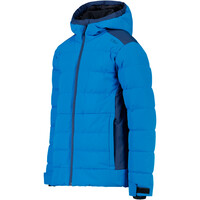 Cmp chaqueta esquí infantil KID JACKET FIX HOOD vista detalle