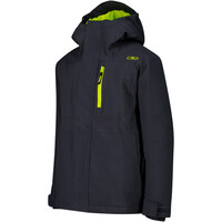 Cmp chaqueta esquí infantil KID JACKET FIX HOOD vista detalle