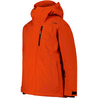 Cmp chaqueta esquí infantil KID JACKET FIX HOOD vista detalle