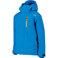 Cmp chaqueta esquí infantil KID JACKET FIX HOOD vista detalle