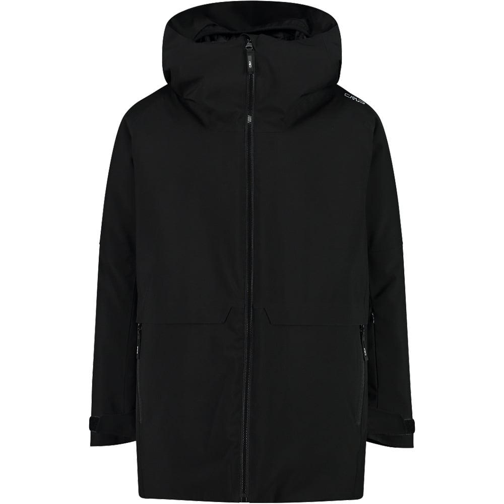 Cmp chaqueta esquí infantil KID JACKET FIX HOOD vista frontal