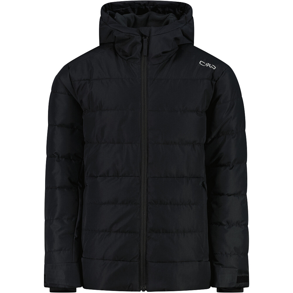 Cmp chaqueta esquí infantil KID JACKET FIX HOOD vista frontal