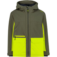 KID JACKET FIX HOOD
