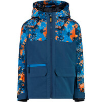 Cmp chaqueta esquí infantil KID JACKET FIX HOOD vista frontal