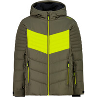 KID JACKET FIX HOOD