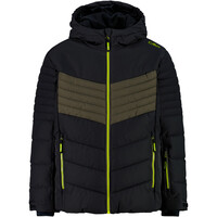KID JACKET FIX HOOD