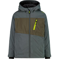 KID JACKET FIX HOOD