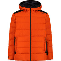 KID JACKET FIX HOOD