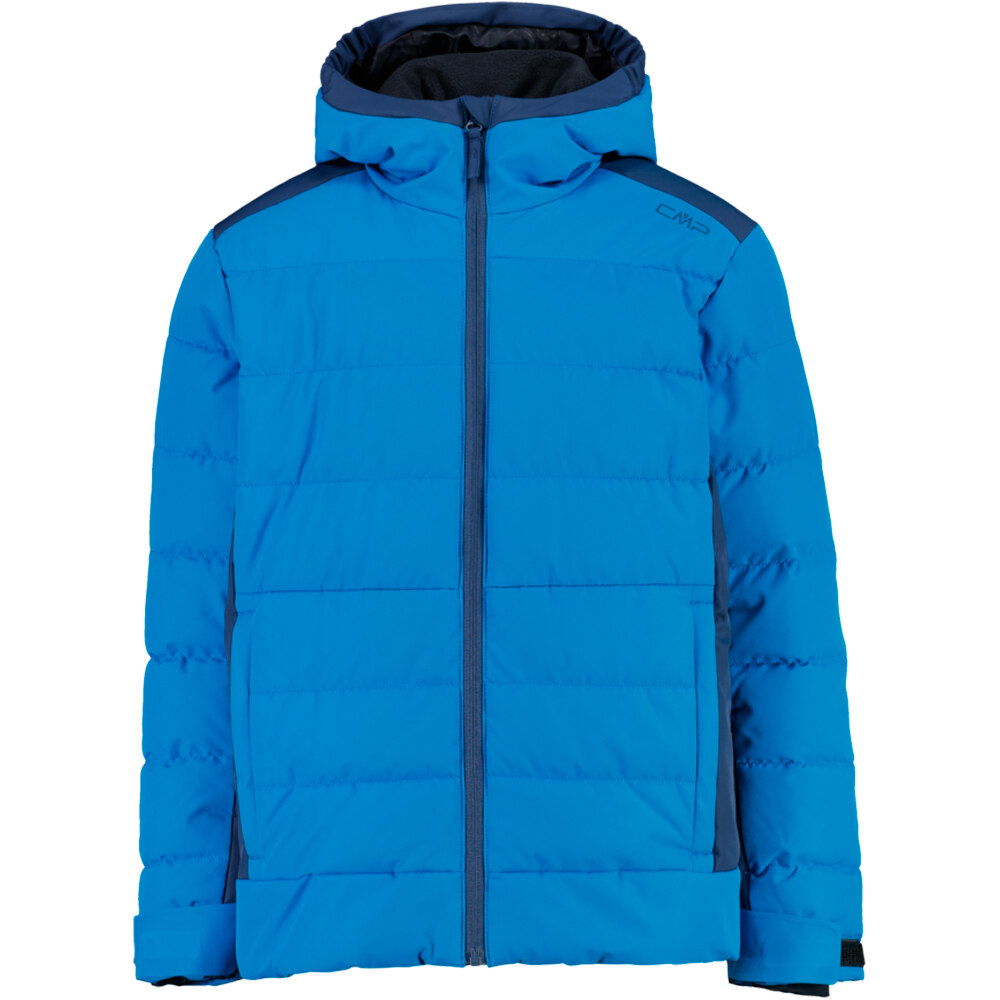 Cmp chaqueta esquí infantil KID JACKET FIX HOOD vista frontal