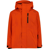 KID JACKET FIX HOOD