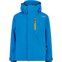KID JACKET FIX HOOD