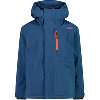 KID JACKET FIX HOOD