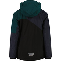 Cmp chaqueta esquí infantil KID JACKET FIX HOOD vista trasera