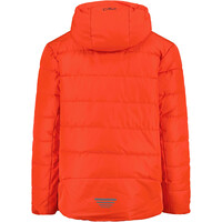 Cmp chaqueta esquí infantil KID JACKET FIX HOOD vista trasera