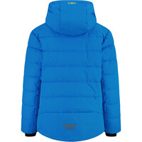 Cmp chaqueta esquí infantil KID JACKET FIX HOOD vista trasera
