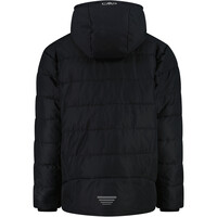 Cmp chaqueta esquí infantil KID JACKET FIX HOOD vista trasera