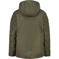 Cmp chaqueta esquí infantil KID JACKET FIX HOOD vista trasera