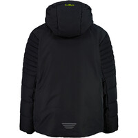 Cmp chaqueta esquí infantil KID JACKET FIX HOOD vista trasera
