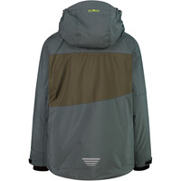 Cmp chaqueta esquí infantil KID JACKET FIX HOOD vista trasera