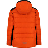 Cmp chaqueta esquí infantil KID JACKET FIX HOOD vista trasera
