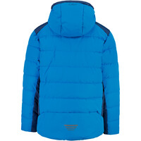 Cmp chaqueta esquí infantil KID JACKET FIX HOOD vista trasera
