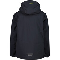Cmp chaqueta esquí infantil KID JACKET FIX HOOD vista trasera