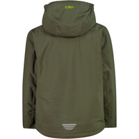Cmp chaqueta esquí infantil KID JACKET FIX HOOD vista trasera