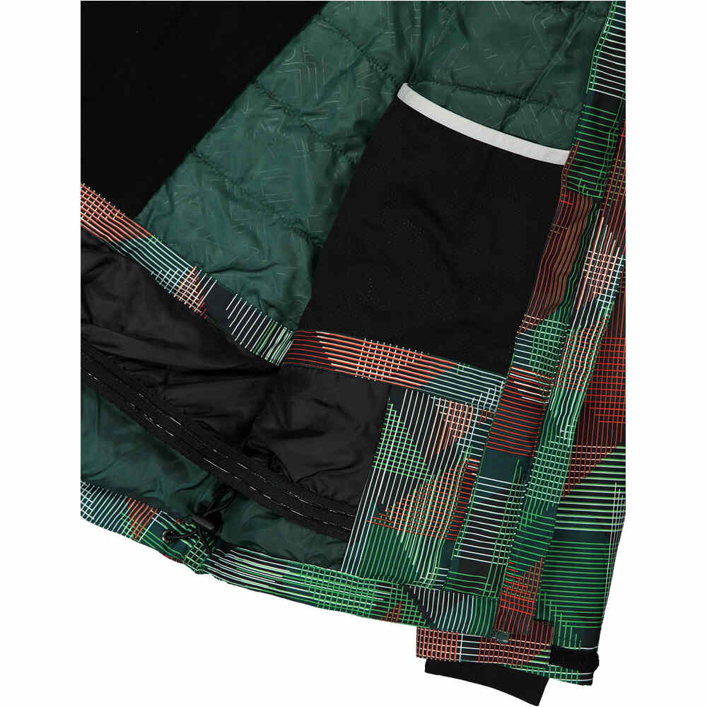 Cmp chaqueta esquí infantil KID JACKET SNAPS HOOD 04