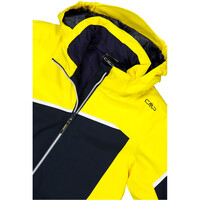 Cmp chaqueta esquí infantil KID JACKET SNAPS HOOD AZ 04