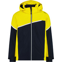 KID JACKET SNAPS HOOD AZ