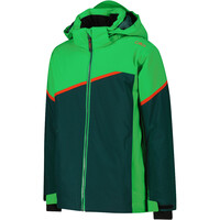 Cmp chaqueta esquí infantil KID JACKET SNAPS HOOD vista detalle