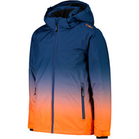 Cmp chaqueta esquí infantil KID JACKET SNAPS HOOD vista detalle